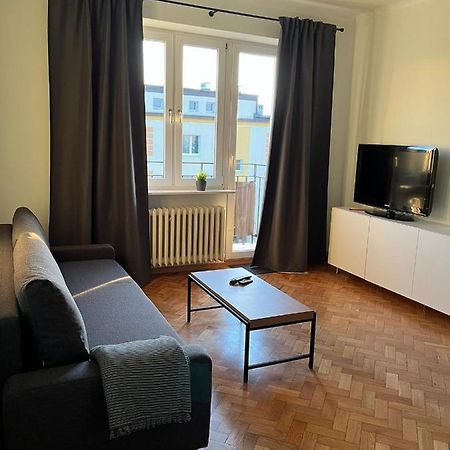 Apartmán Apartament Planty 2/8 Zamość Exteriér fotografie