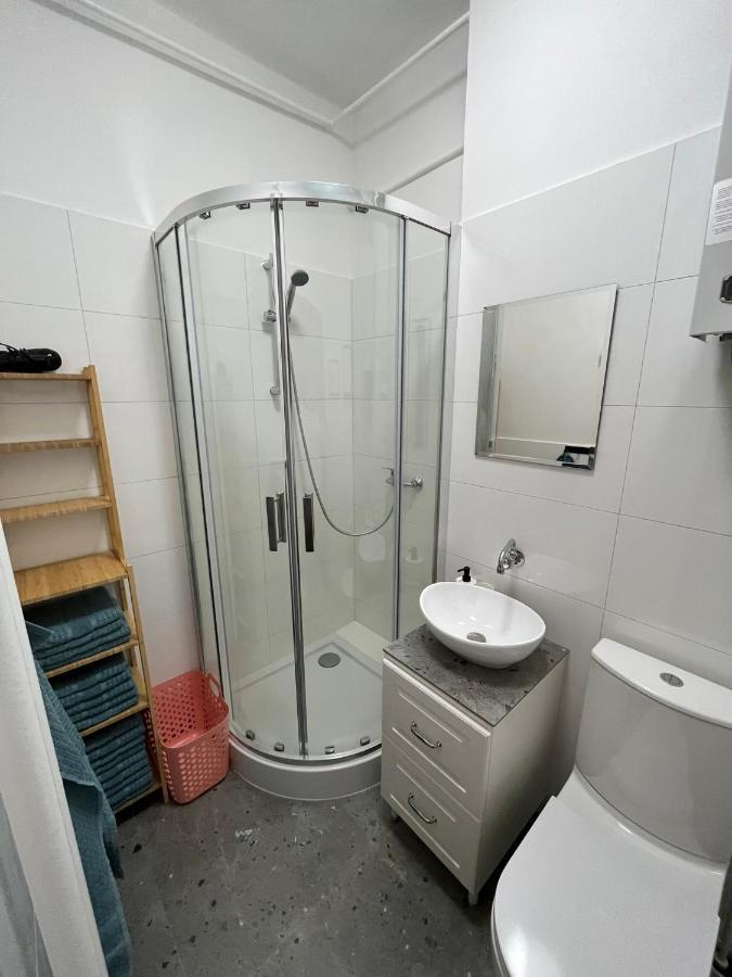 Apartmán Apartament Planty 2/8 Zamość Exteriér fotografie