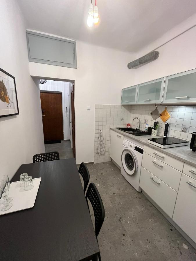 Apartmán Apartament Planty 2/8 Zamość Exteriér fotografie