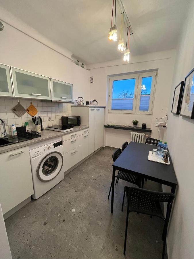 Apartmán Apartament Planty 2/8 Zamość Exteriér fotografie