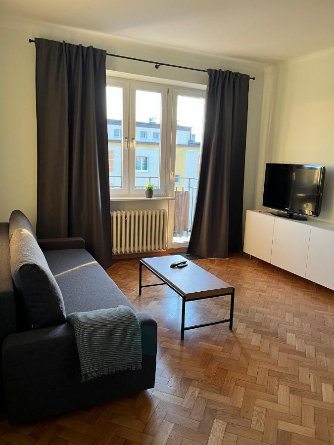 Apartmán Apartament Planty 2/8 Zamość Exteriér fotografie