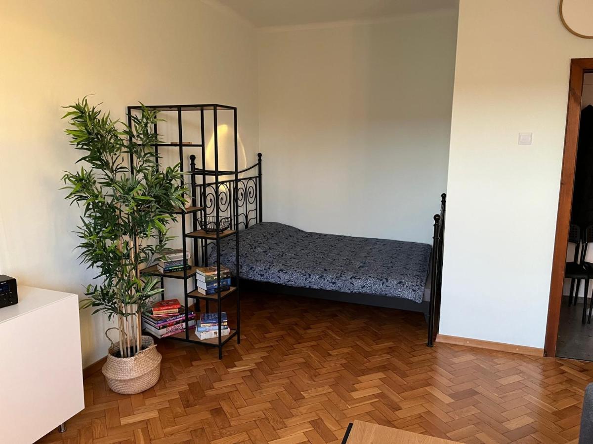 Apartmán Apartament Planty 2/8 Zamość Exteriér fotografie