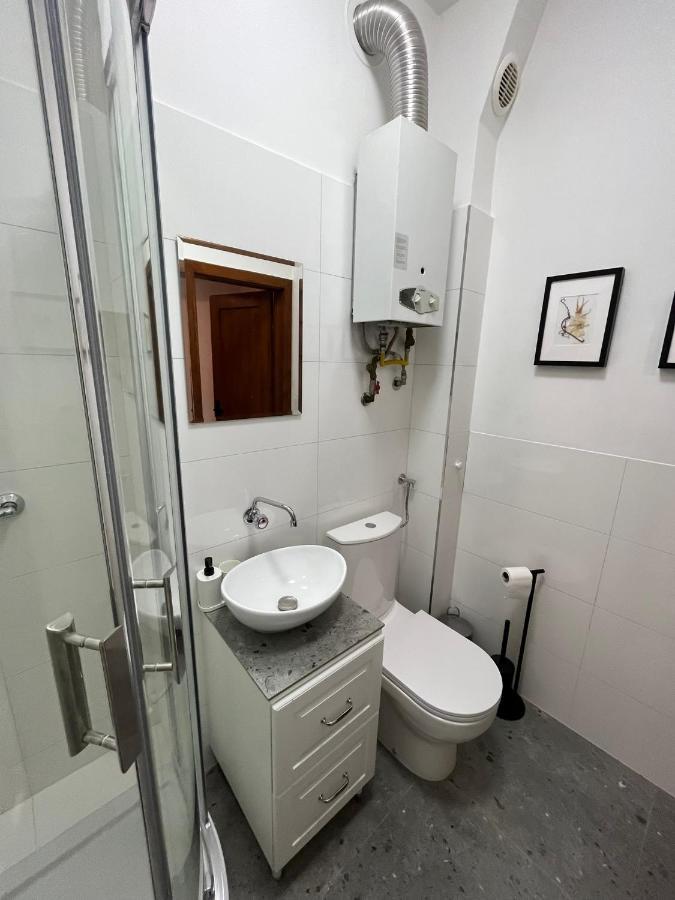 Apartmán Apartament Planty 2/8 Zamość Exteriér fotografie