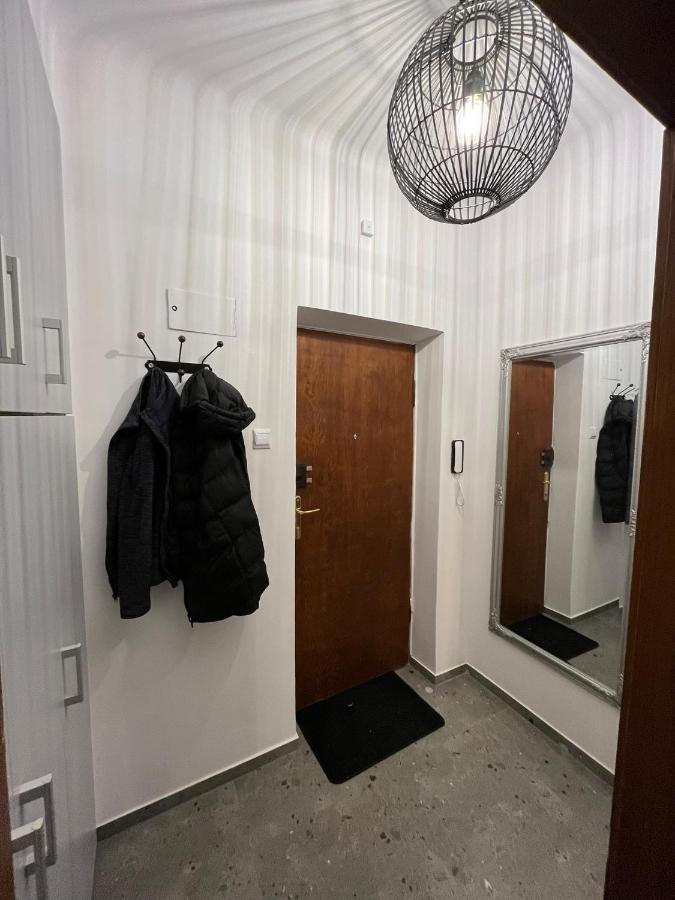 Apartmán Apartament Planty 2/8 Zamość Exteriér fotografie